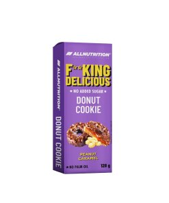 Allnutrition - Fitking Läcker Cookie Donut
