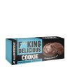 Allnutrition - Fitking Läcker dubbel chokladcookie + 128g