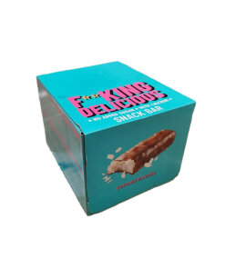 Allnutrition - Fitking Läcker kokosnacksbar + 24 × 40 g