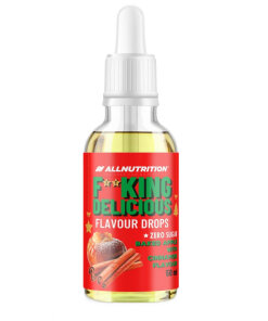 Allnutrition - Fitking Läcker smakdrops