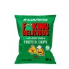 Allnutrition - Fitking Läckra pizza proteinchips + 60 g