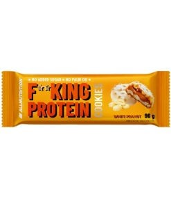 Allnutrition - Fitking Vit jordnötprotein-kakor + 6-pack
