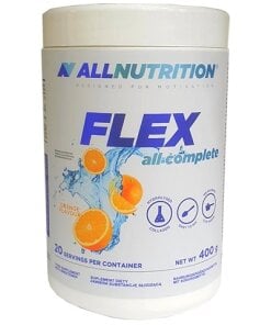 Allnutrition - Flex All Complete apelsinsmak + 400 g