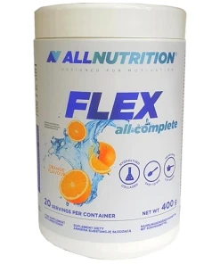 Allnutrition - Flex All Complete apelsinsmak + 400 g