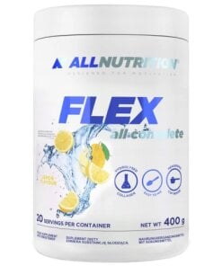 Allnutrition - Flex All Complete citron-smak + 400 g