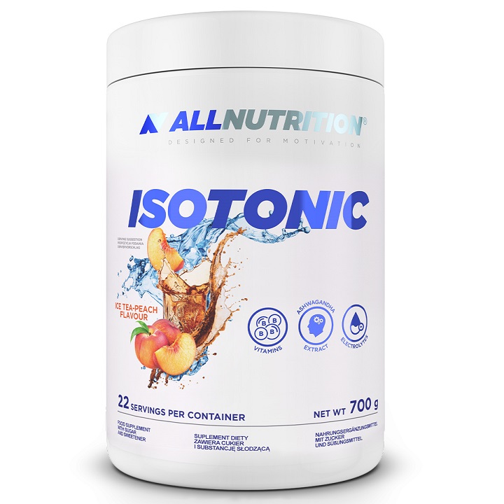 Allnutrition - Isotonisk Iste Persika + 700 g
