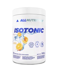 Allnutrition - Isotonisk dryck apelsinsmak + 700 g