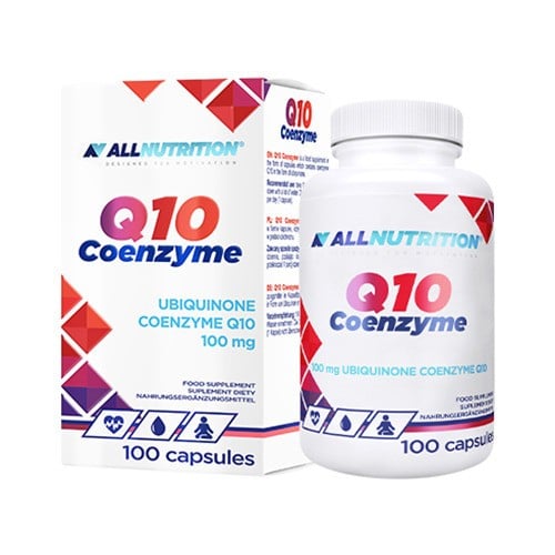 Allnutrition - Koenzym Q10 + 100 kapslar