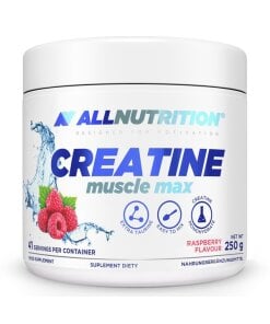 Allnutrition - Kreatin Muscle Max Hallon + 250 g