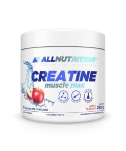 Allnutrition - Kreatin Muskel Max Äppelsmak + 250 g