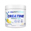 Allnutrition - Kreatin Muskel Max Citron-smak + 250 g