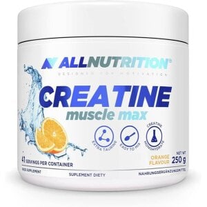 Allnutrition - Kreatin Muskel Max orange + 250 g