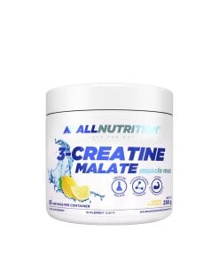Allnutrition - Kreatinmalat Citron-smak + 250 g