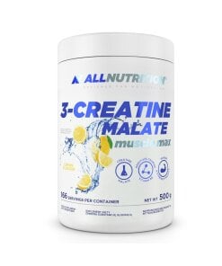 Allnutrition - Kreatinmalat citron-smak + 500 g