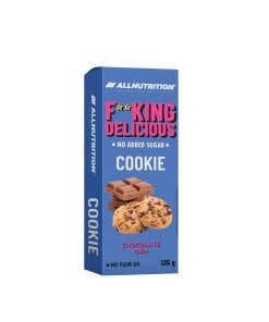 Allnutrition - Läcker chokladchipskaka + 135 g