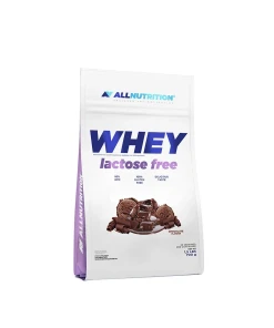 Allnutrition - Laktosfri vassleprotein