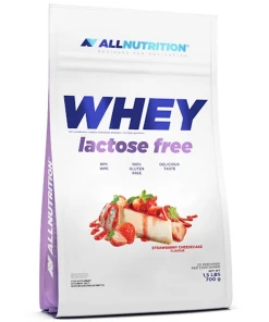 Allnutrition - Laktosfri vassleprotein