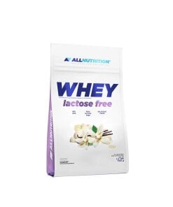 Allnutrition - Laktosfri vassleprotein