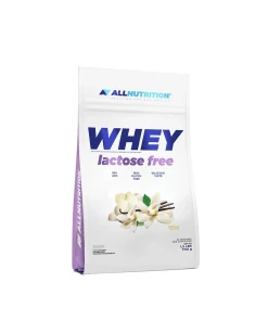Allnutrition - Laktosfri vassleprotein