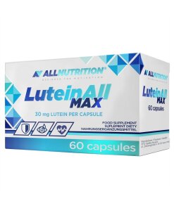 Allnutrition - Lutein Max + 60 kapslar