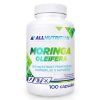 Allnutrition - Moringa oleifera kapslar + 100 st