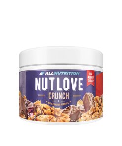 Allnutrition - Nutlove Crunch + 500g