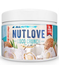 Allnutrition - Nutlove Kokos Crunch + 500 g