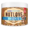 Allnutrition - Nutlove hela mandlar i vit choklad och kanel + 300 g