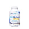 Allnutrition - Omega 3-6-9 Stark + 90 kapslar