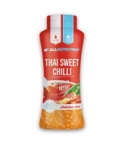 Allnutrition - Thai söt chilisås + 400 g