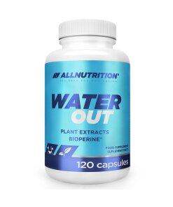 Allnutrition - Vätskedrivande + 120 kapslar