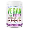 Allnutrition - Vegansk chokladprotein + 500 g