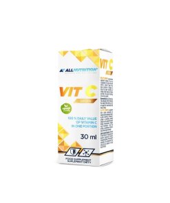 Allnutrition - Vitamin C-droppar + 30 ml