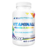 Allnutrition - Vitaminall Vitaminer och mineraler + 60 kapslar