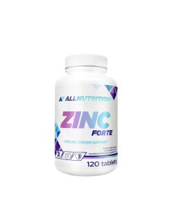 Allnutrition - Zink Forte + 120 tabletter