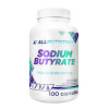 Allnutrition - natriumbutyrat + 100 kapslar