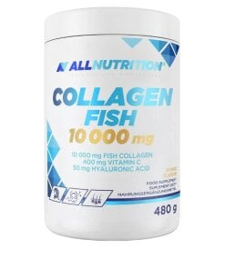 Allnutrition – Fiskkollagen med Mangoschmak 480g