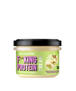 Allnutrition – Fitking Proteinkräm med Pistaschmak 200g