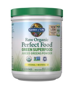 Amazing Grass - Rå Ekologisk Perfect Food Grön Superfood Original + 207 g