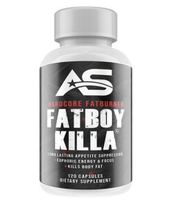 American Supps – Fatboy Killa