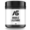 American Supps – L-Glutamine för Muskelåterhämtning 500g