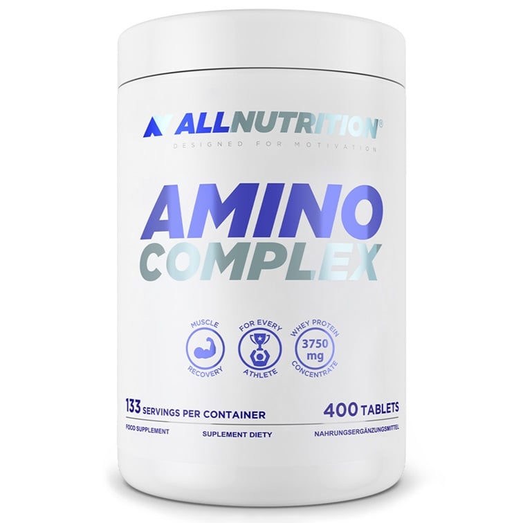 Amino Complex – 400 tabletter