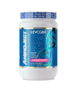 AminoJect - Jordgubbs-Margarita + 486 g