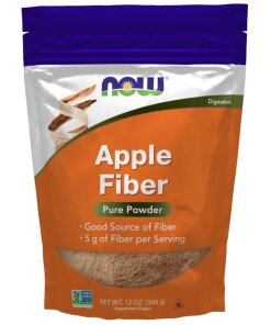 Äppelfiber – Naturlig Kostfiberkälla – 340g