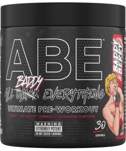 Applied Nutrition - ABE All Black Everything Före-träningspreparat