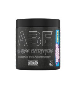 Applied Nutrition - ABE All Black Everything före träningspasset