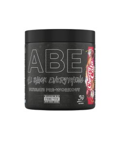 Applied Nutrition - ABE All Black Everything före träningspasset