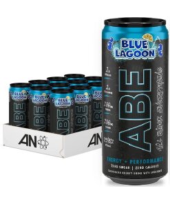 Applied Nutrition - ABE Energi och Prestanda Blå Lagunen + 12 x 330 ml