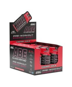 Applied Nutrition - ABE Shot Körsbärscola + 12 x 60 ml