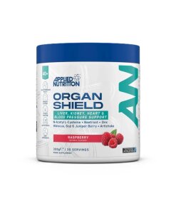 Applied Nutrition - Agewell 40+ Organskydd Hallon + 300 g